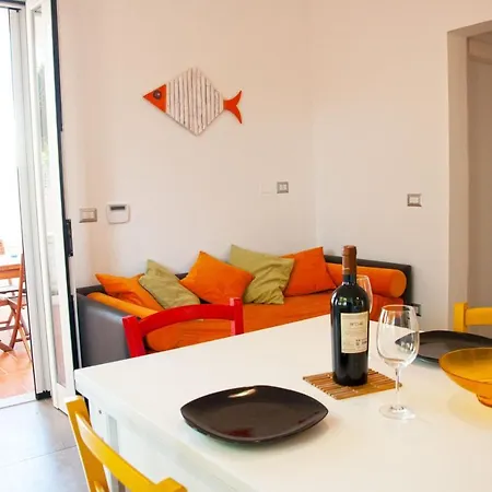 Punta Prosciutto Gma Tourism Feriehus Porto Cesareo