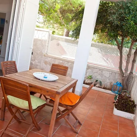 Punta Prosciutto Gma Tourism Feriehus Porto Cesareo