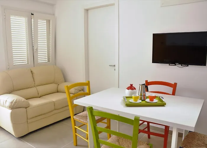 Сasa de vacaciones Punta Prosciutto Gma Tourism Porto Cesareo