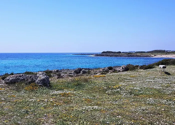 Punta Prosciutto Gma Tourism Porto Cesareo