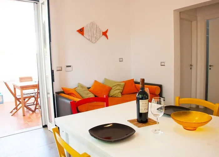 Punta Prosciutto Gma Tourism Holiday home Porto Cesareo
